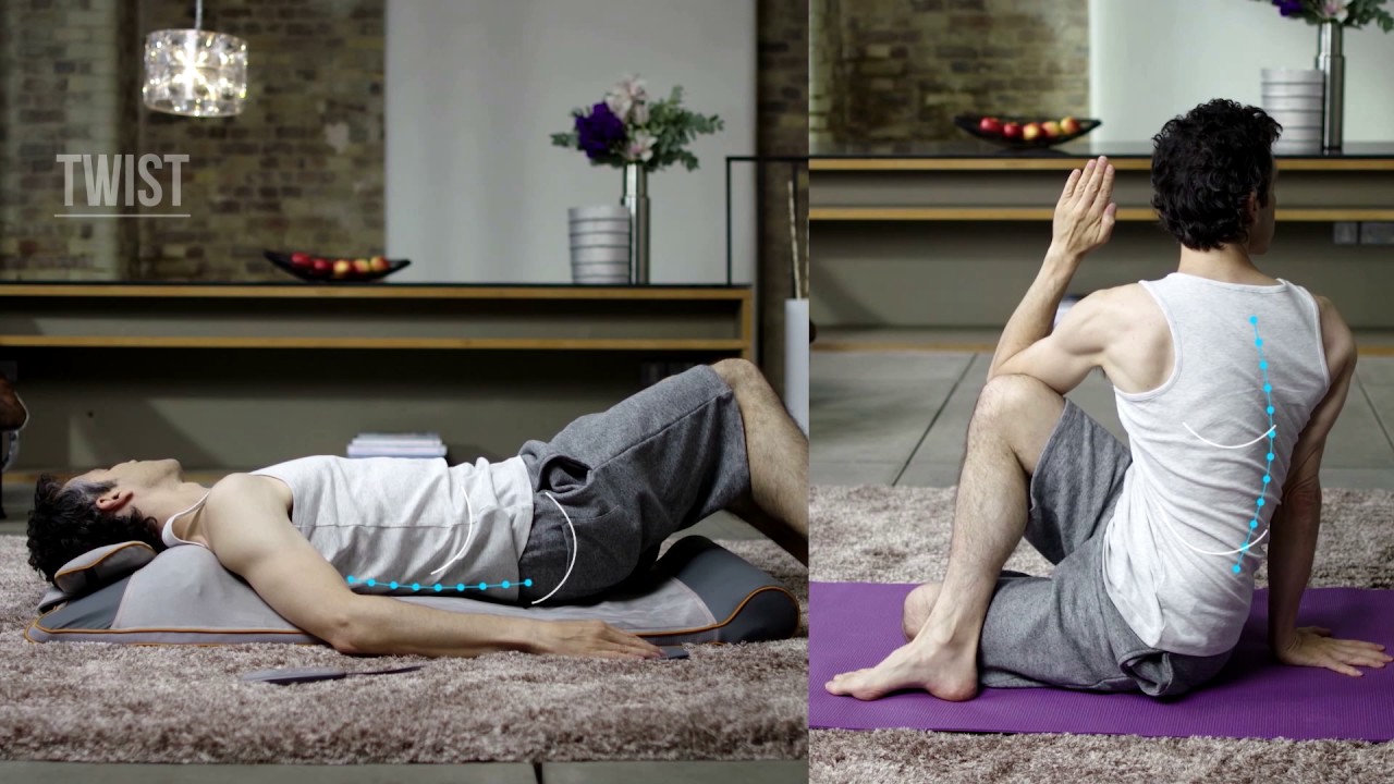HoMedics Stretch