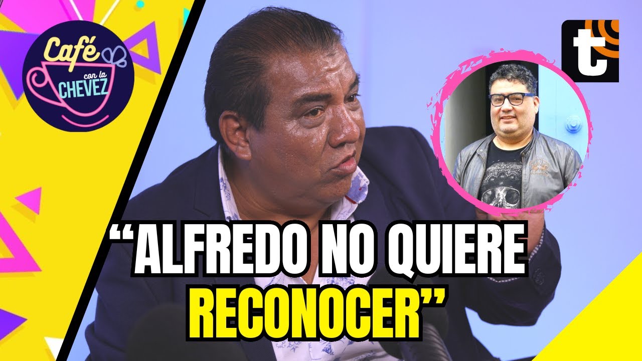 MANOLO ROJAS revela pelea con ALFREDO BENAVIDES por FUERTE DEUDA | Trome