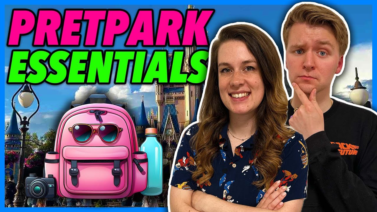 DE PERFECTE PRETPARK TAS!