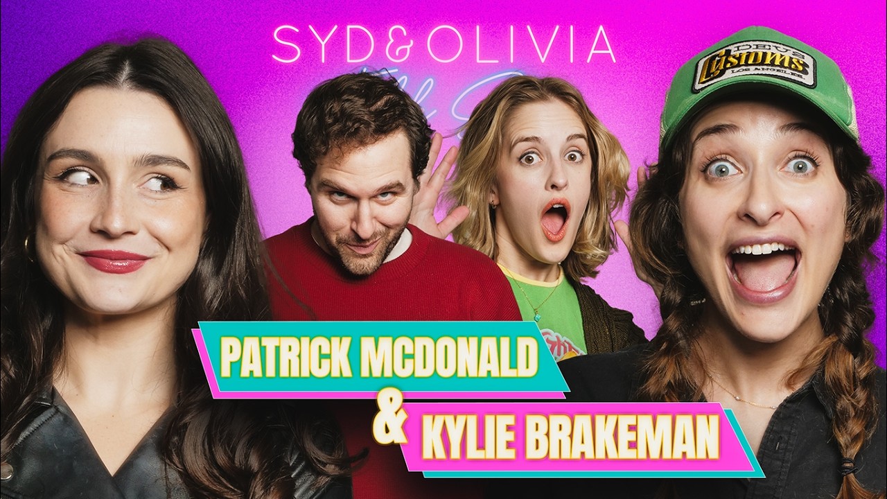 Segments On Segments With AOAOAOA! | Syd & Olivia Talk Sh*t - S3 Ep72