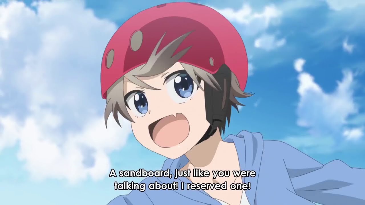 Best screen of Uzaki #1 Uzaki chan Wants to Hang Out! 宇崎ちゃんは遊びたい！