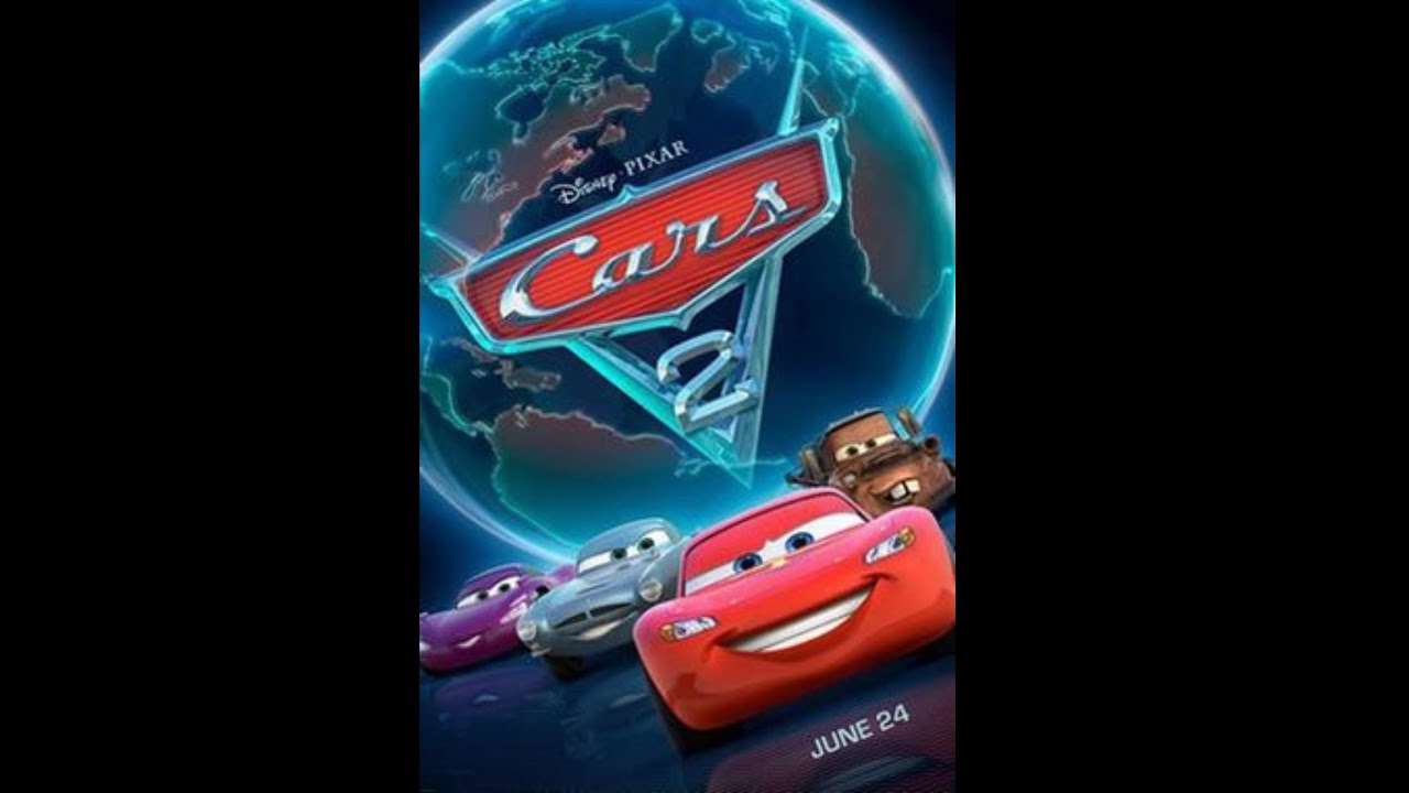 Cars 2 (2011) - I don’t need your help (extended Alternate ending)