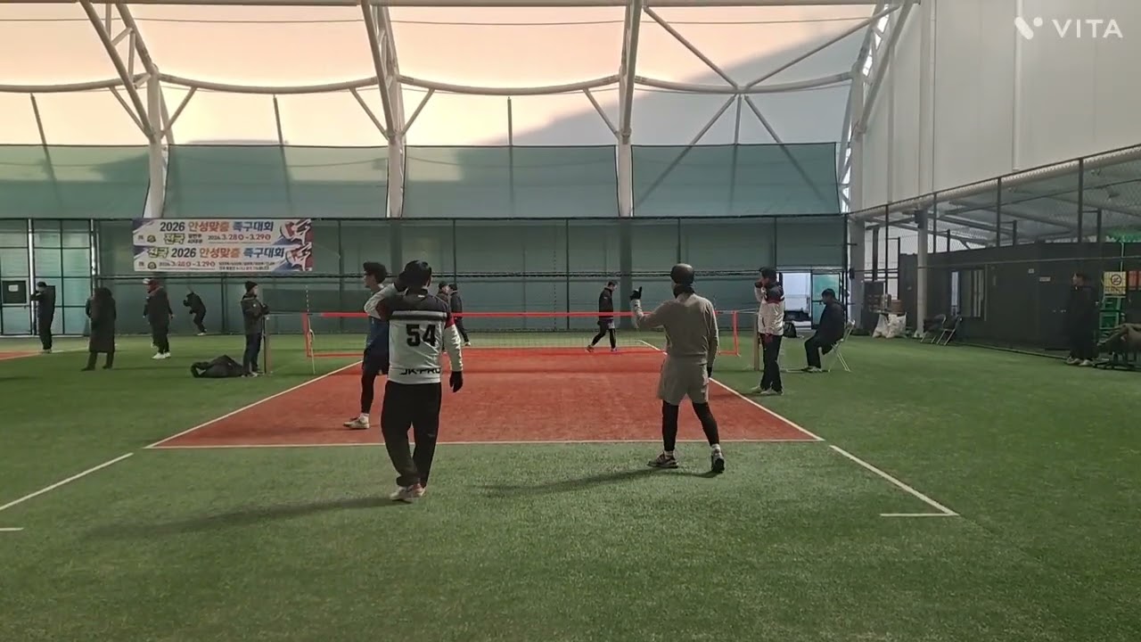 2026 1/17 안성 60대부 교류 본선 1부 결승전 21점 단세트 성남파워 VS 원주장우 