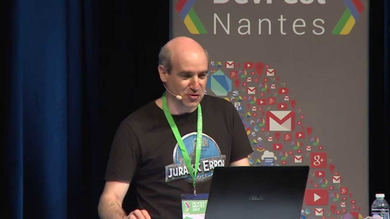 [DevFest Nantes 2015] Angular 2 - templates, composants et injection de d&eacute;pendances