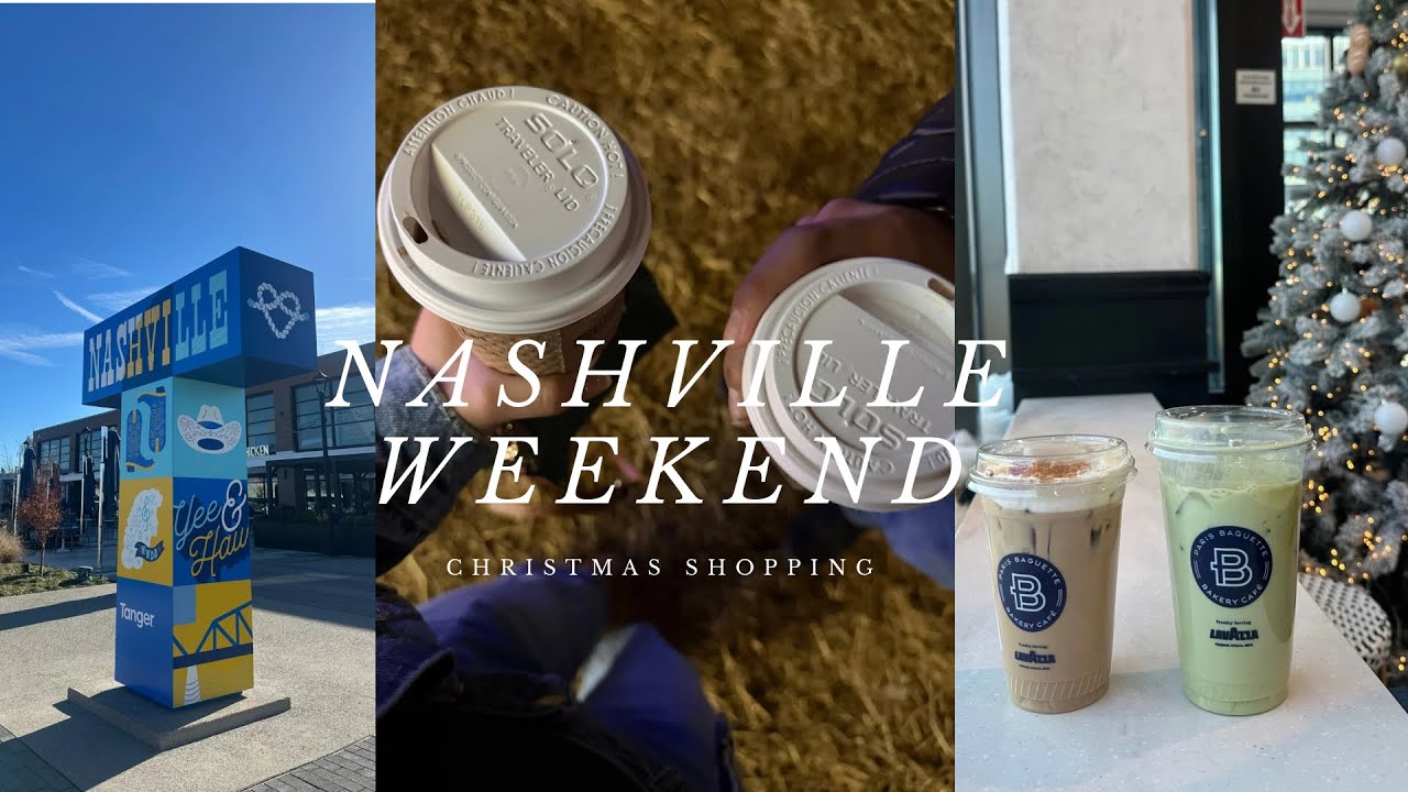 NASHVILLE WEEKEND 