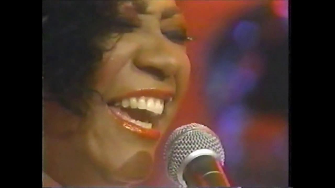 Patti LaBelle - Kiss Away the Pain (Live 1986)