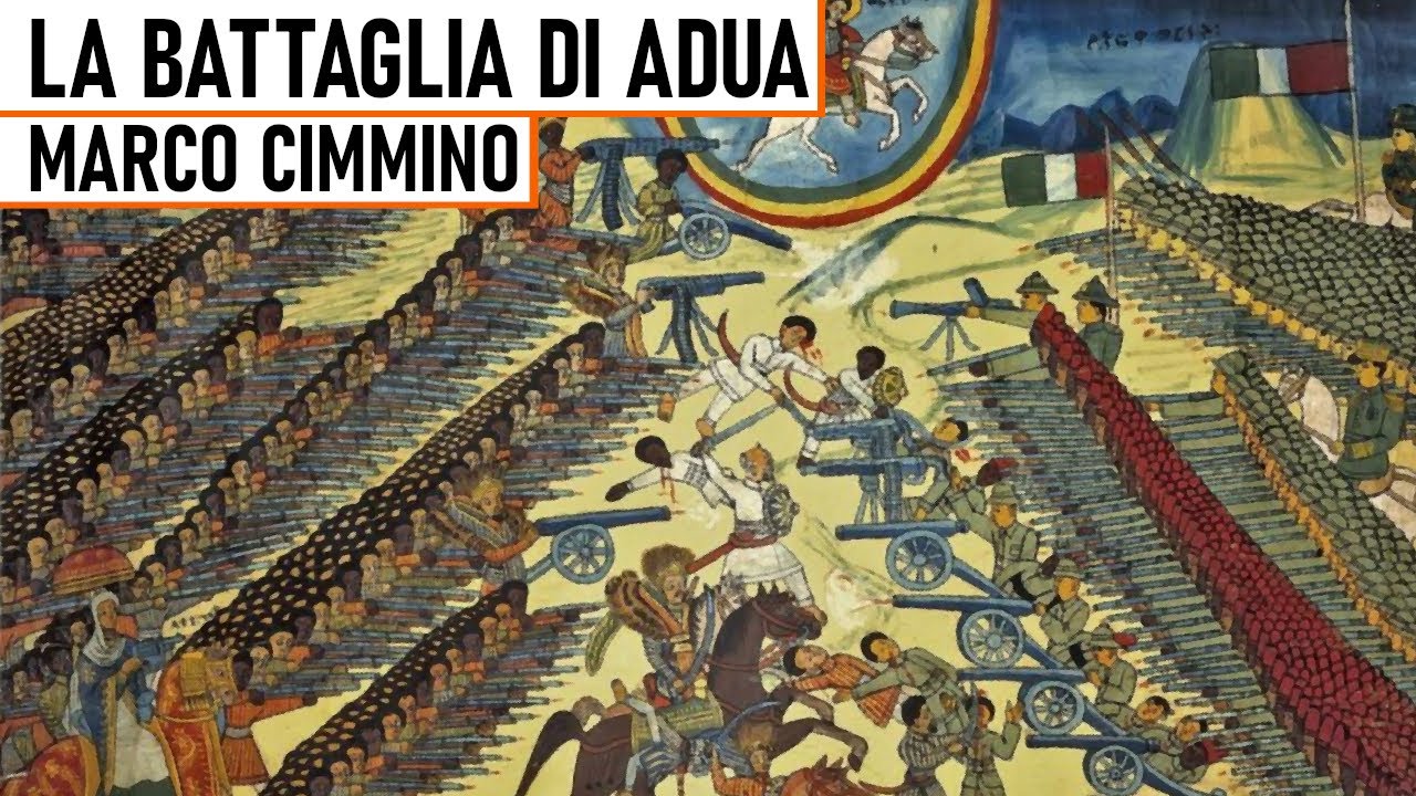 La Battaglia di Adua - Marco Cimmino