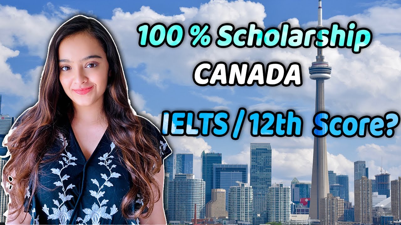 Meet 100% Scholar in Canada! UToronto: IELTS / Extracurriculars?
