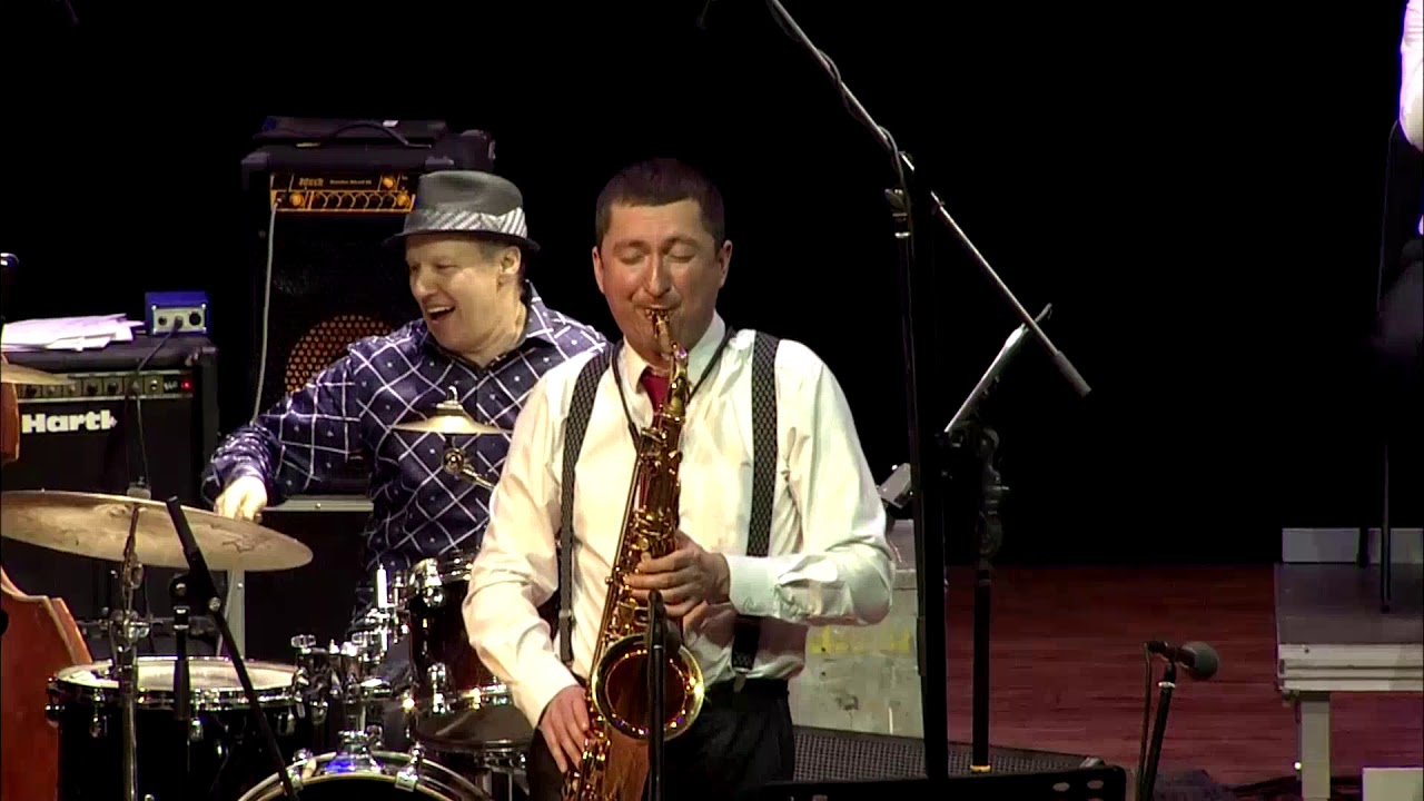 “Basically Blues” (Phil Wilson).