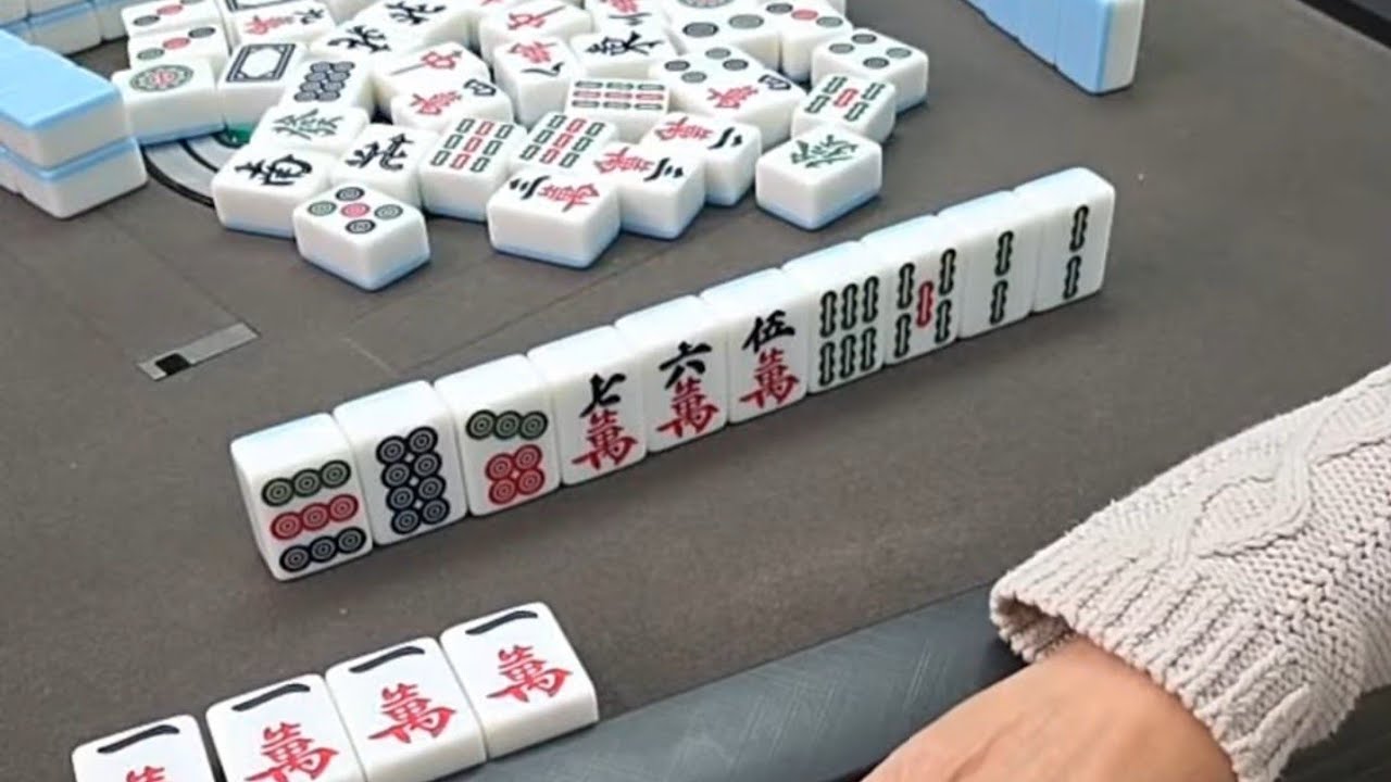 (33)天天乐直播麻将
