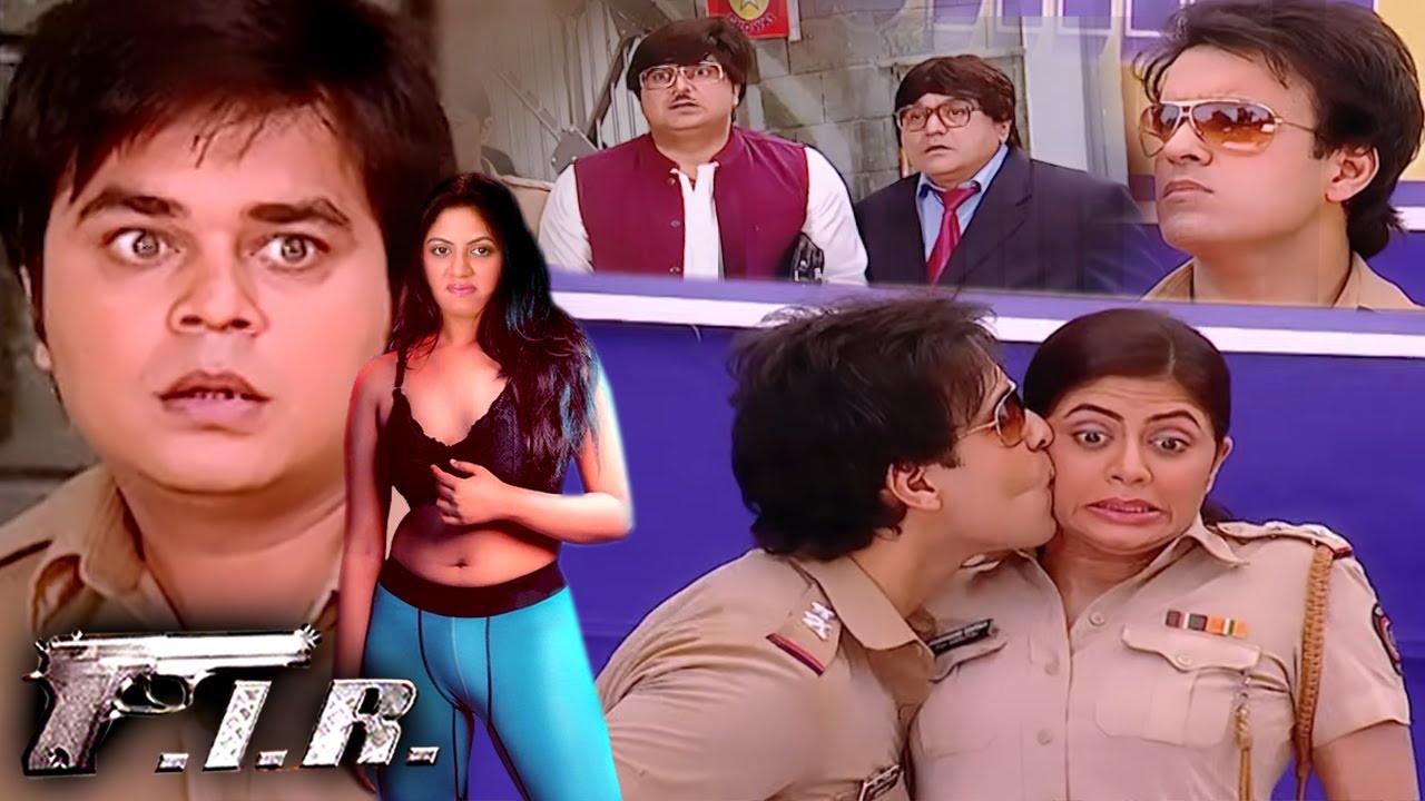 बजरंग पाण्ड्य की राइफल हुई चोरी कैसे ला पायेंगी मिस चौटाला FIR 0698 Lady Singham 2025