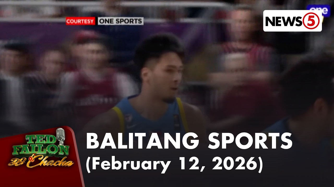 Gilas head coach Tim Cone, inaabangan ang pagbabalik ni Kai Sotto sa lineup