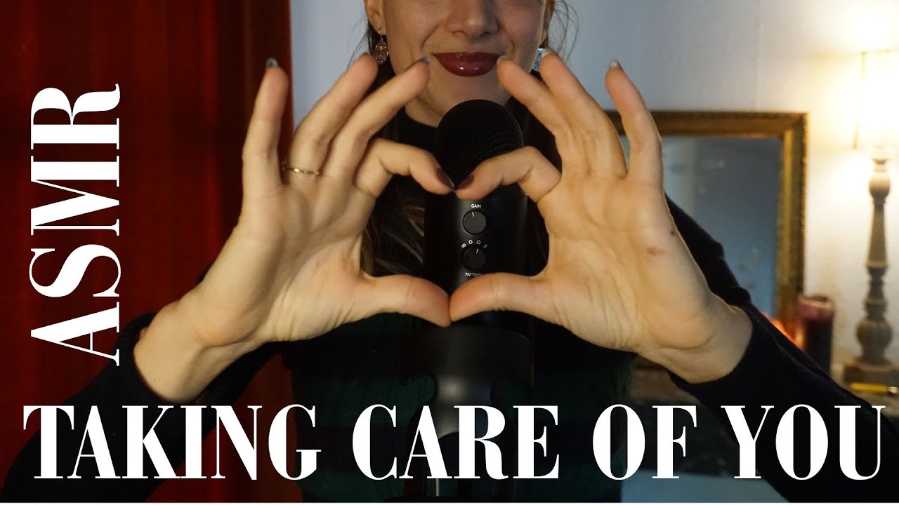 ASMR *French Accent* 🌸 You Had a Tough Day? Let Me Take Care of You