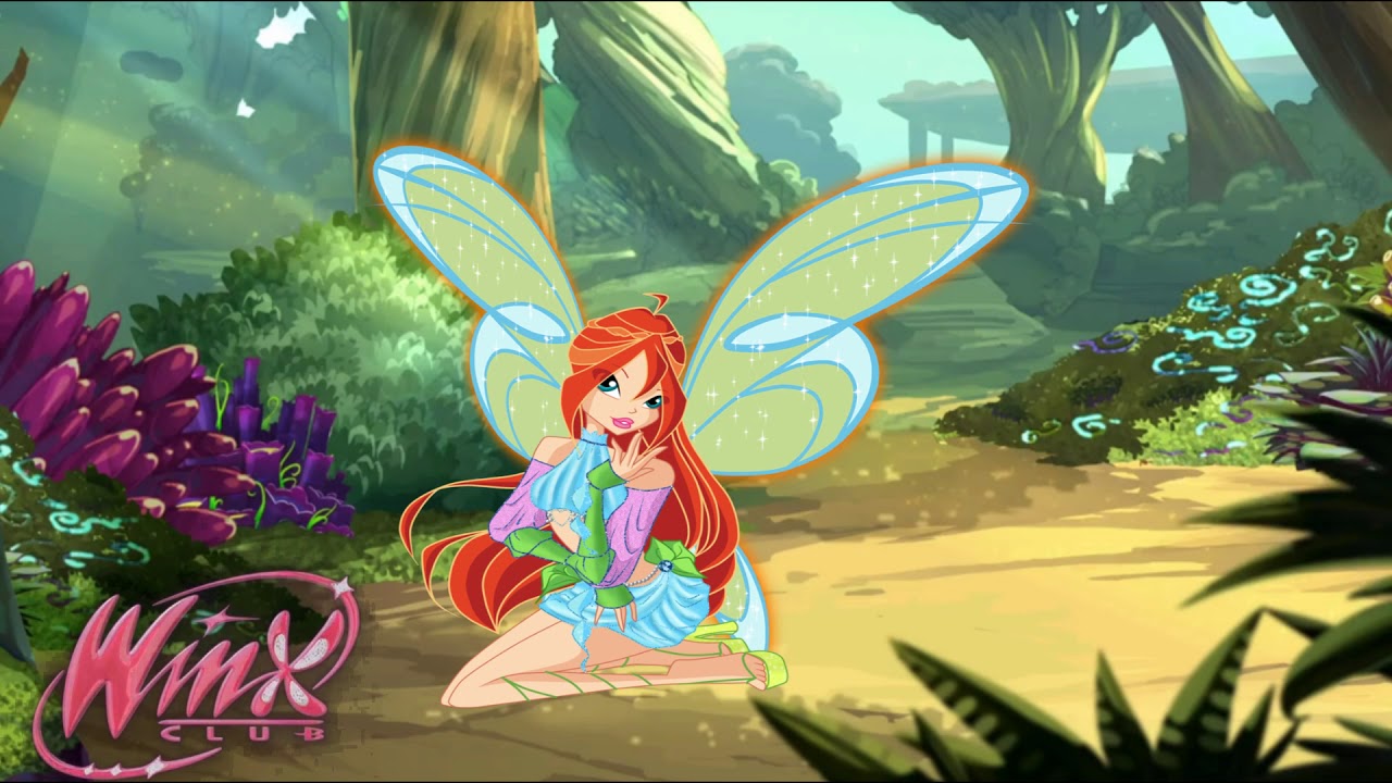 Winx Club 4 - Sophix [FULL SONG]