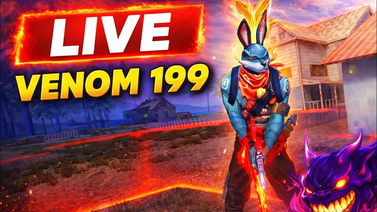 Live free fire