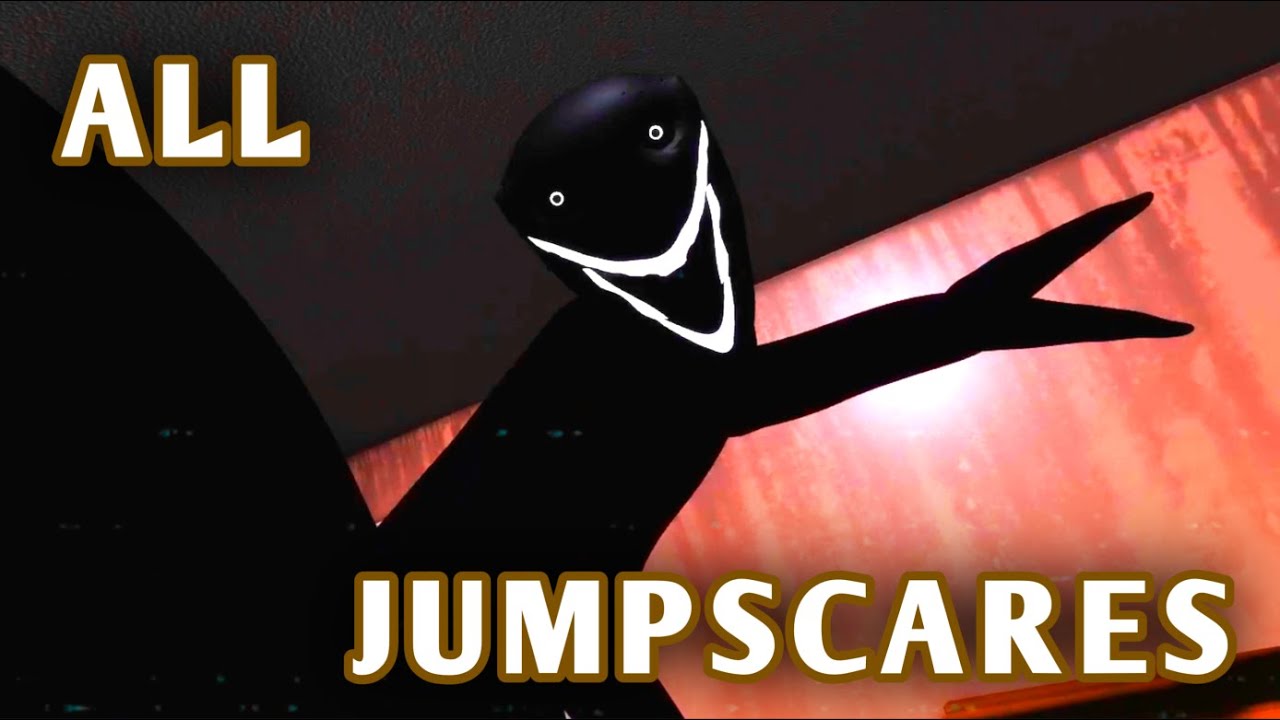 Roblox DREAMS All Jumpscares