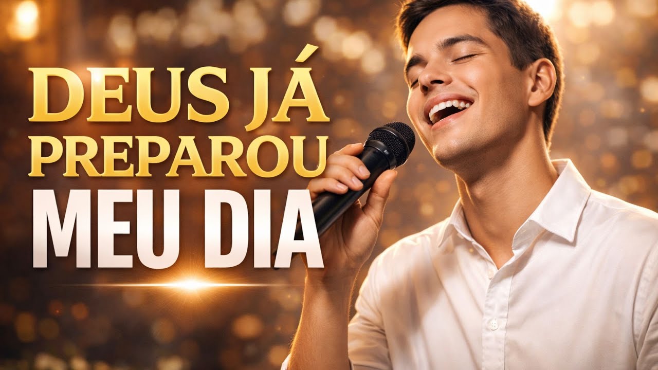 Deus Já Preparou Meu Dia