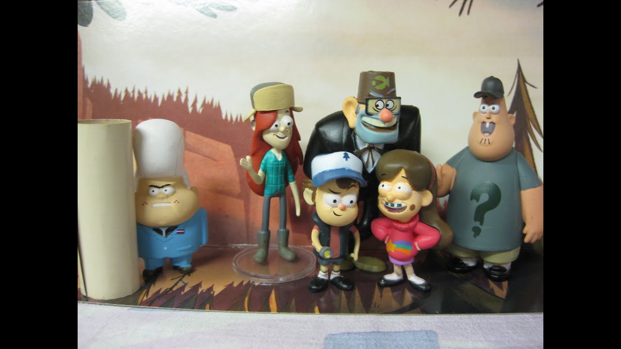 NYCC 2015 - Gravity Falls Review!