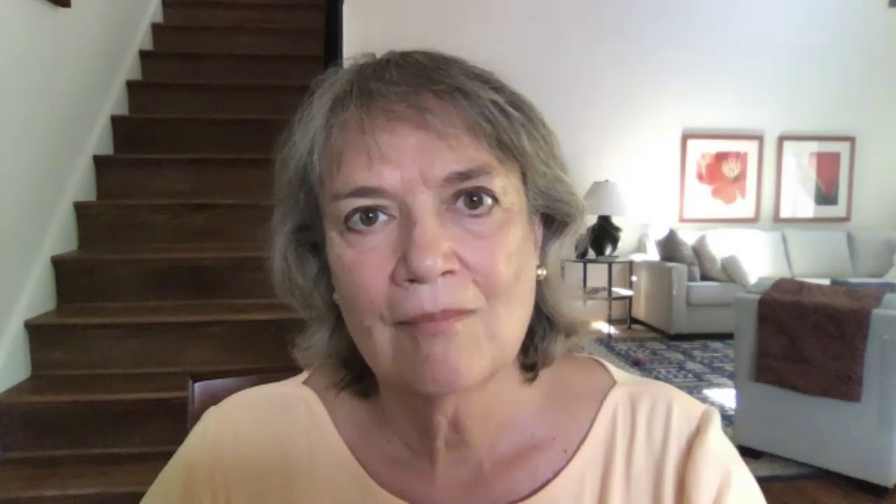 Lyme Story #7-Judy Poltenson had not 1, but 2 tick-borne diseases: Lyme and Babesiosis