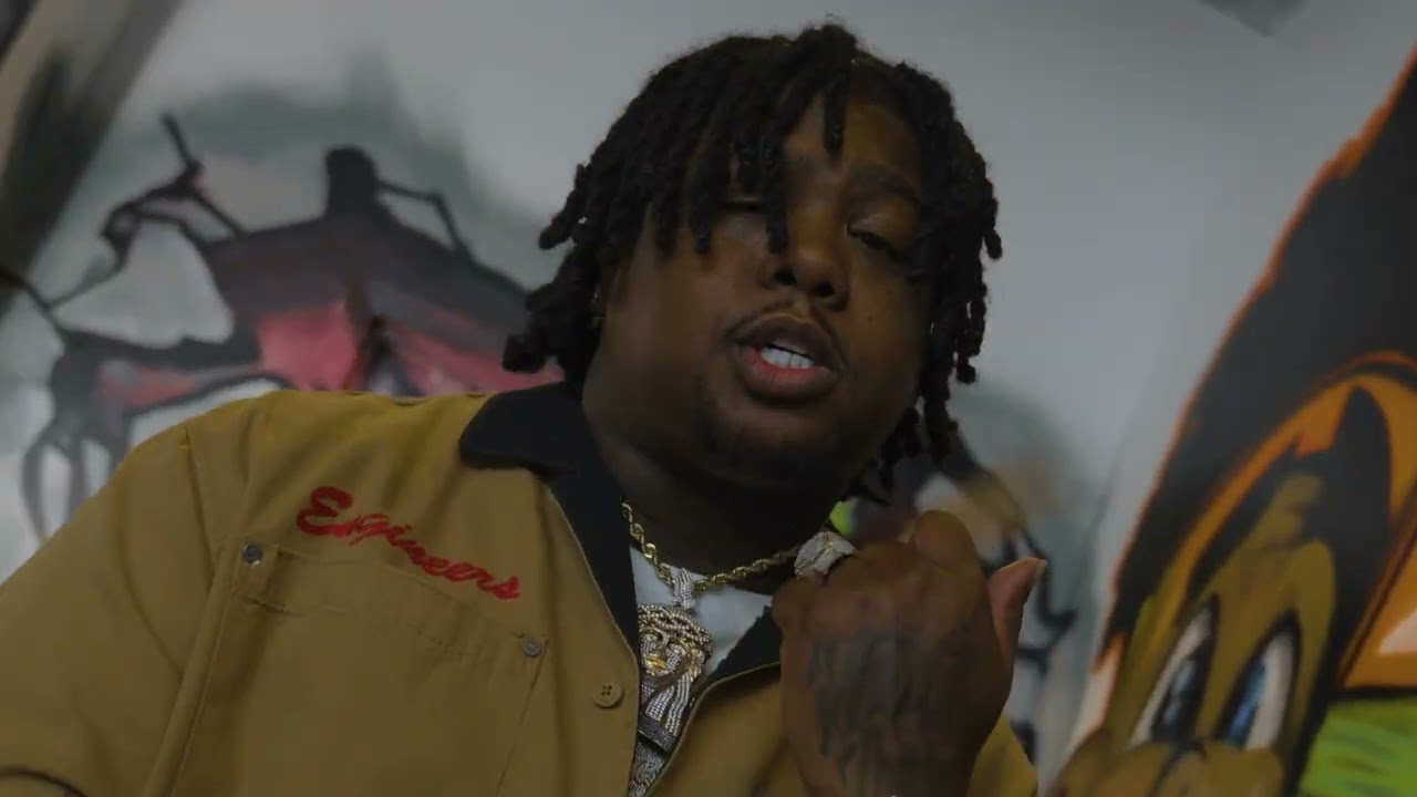 Kansas Kash X BrownBagBanks - Stay Fresh (Official Video)