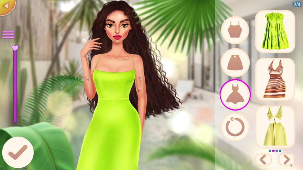 Glamour Beach Life~~ Let's Try and Make Things A Little More Classy For This Gorgeous Beach Model!!