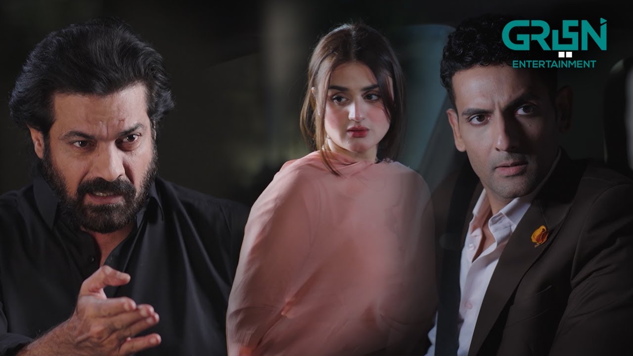 Baap Ne Boss Ke Sath Pakar Liya | Rahguzar | Hira Mani - Mohib Mirza | Dramebaaz