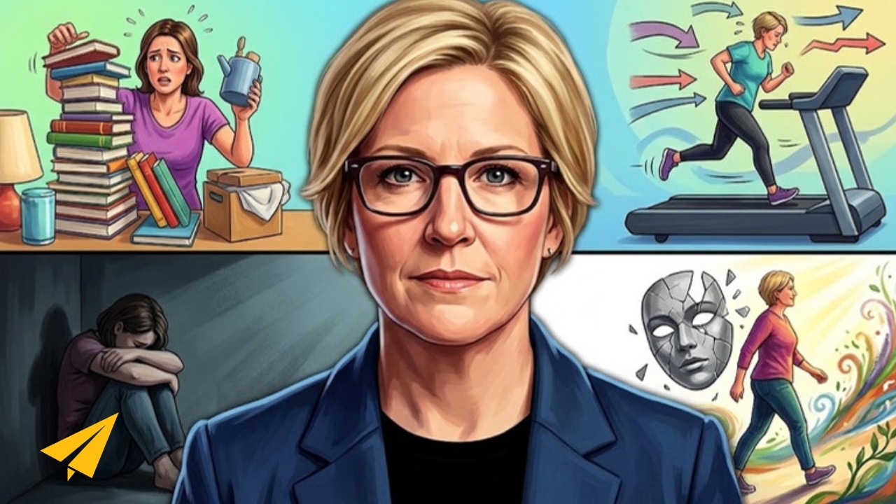 Brené Brown's Top 10 Rules for Overcoming Vulnerability and Fear