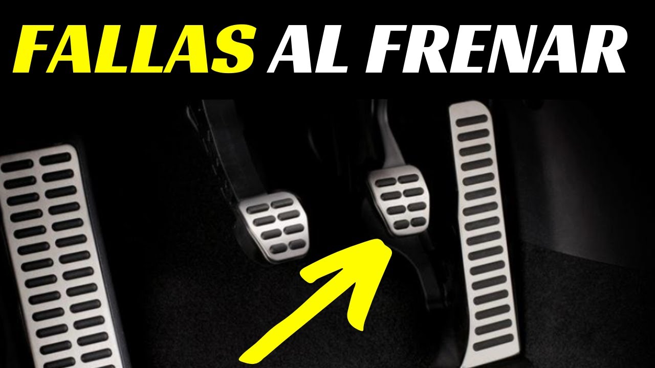 &iquest;Por qu&eacute; vibra el coche al frenar? - Velocidad Total