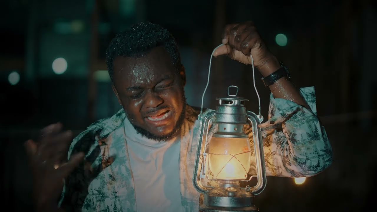 EXAUCE KAFUTI - BIYANO