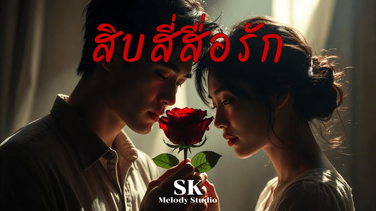 สิบสี่สื่อรัก - SK Melody Studio [Official Audio Lyric Version]