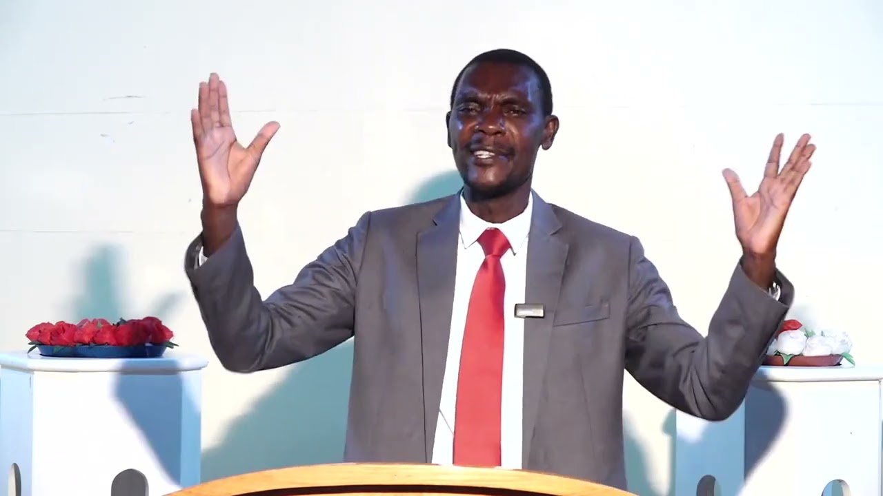 UNAIJUA FUNGATE? 😊😊 || MWJ:FREDRICK SOGOSEYE