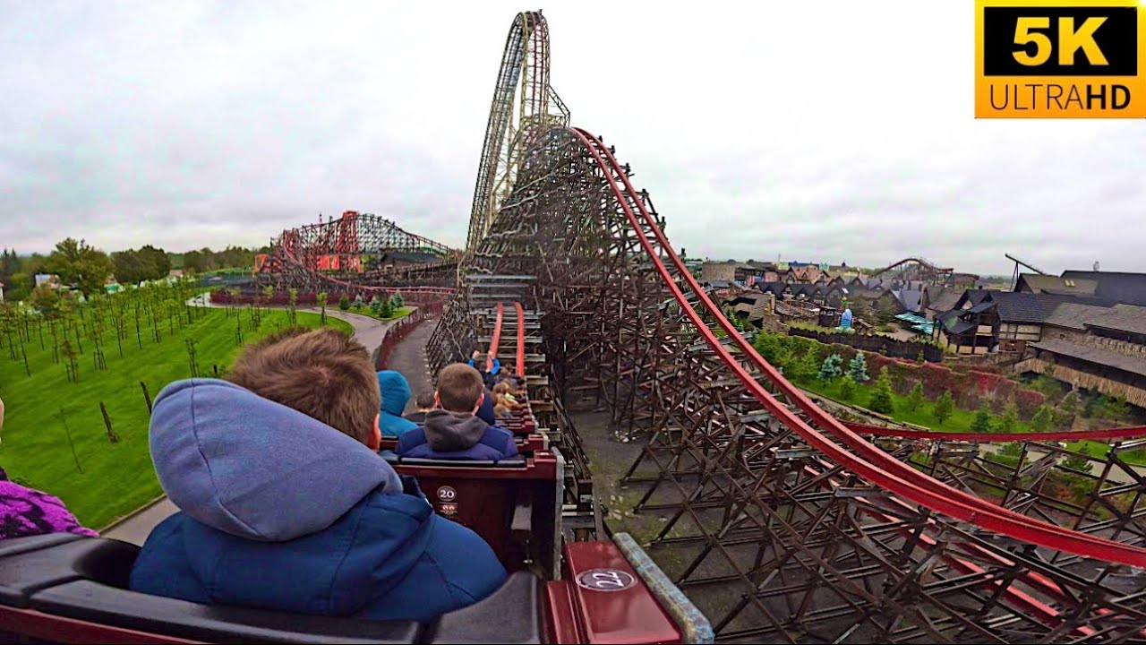 Zadra POV 5K BACK ROW BEAUTY RMC Hyper Hybrid Energylandia, Poland