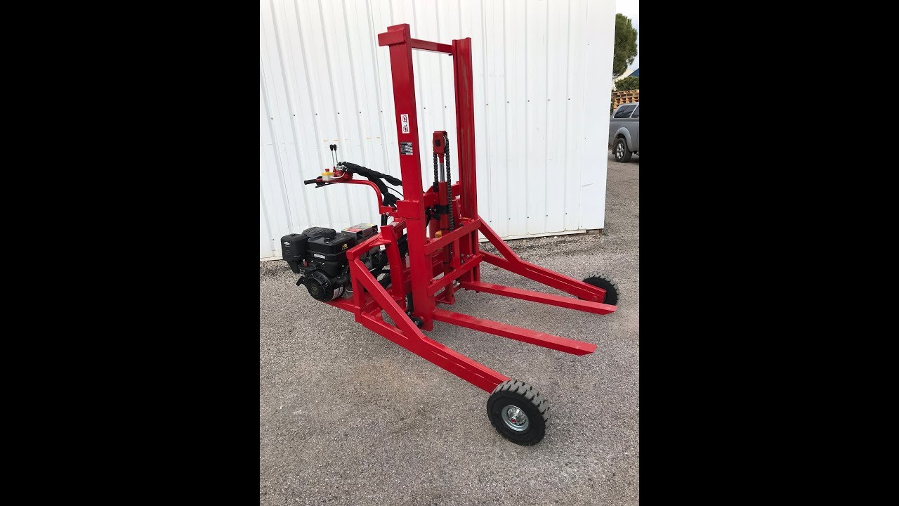 GA 1200 junior - ACP