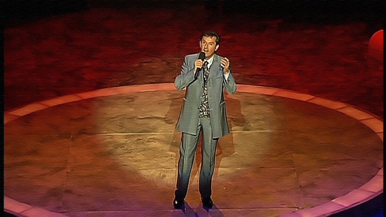 Daniel O'Donnell - Here I Am Lord [Live at The Helix, Dublin, 2003]