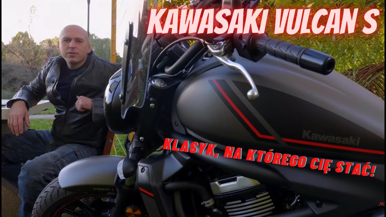 Kawasaki Vulcan S - wieloletni, klasyczny bestseller! [Test PL, dane techniczne, wrażenia z jazdy]