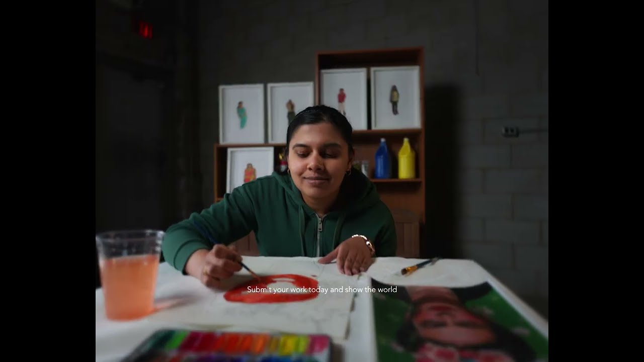 The Art of Us: A Call for Autistic and Neurodivergent Visual Artists 🎨