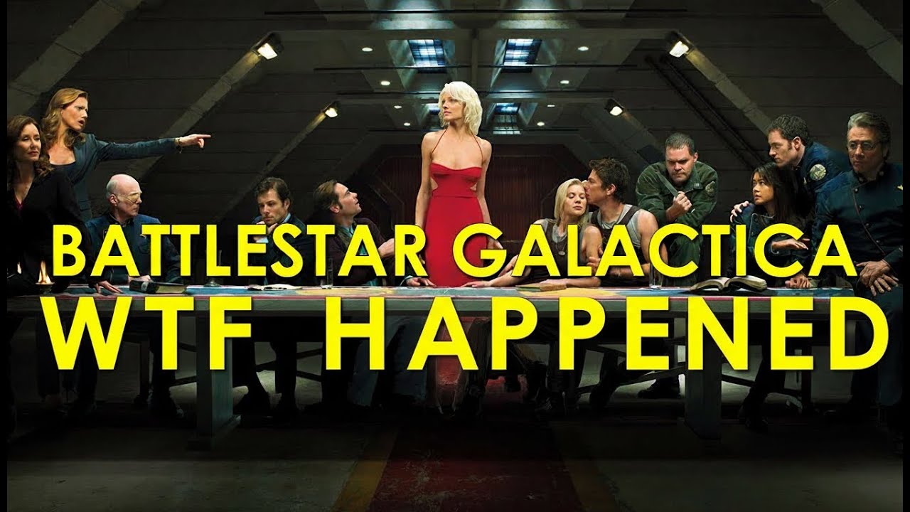Battlestar Galactica's Final Chapter—What Really Happened