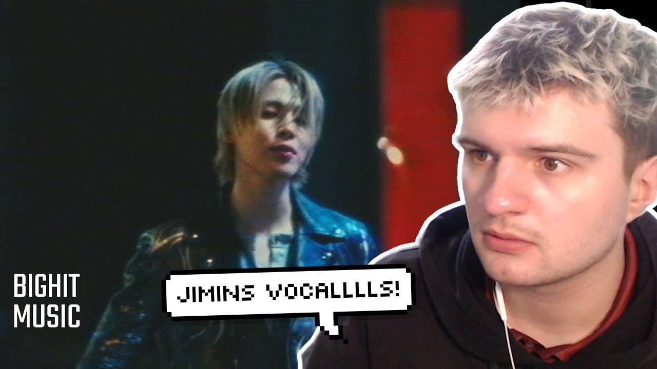 HE'S BACK! | BTS Jimin 'Who' Official MV | REACTION