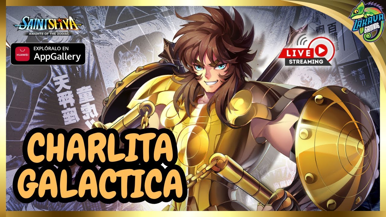 ⭕️En Vivo⭕️ CONQUISTA de LEGION PvP Grupal Saint Seiya Awakening