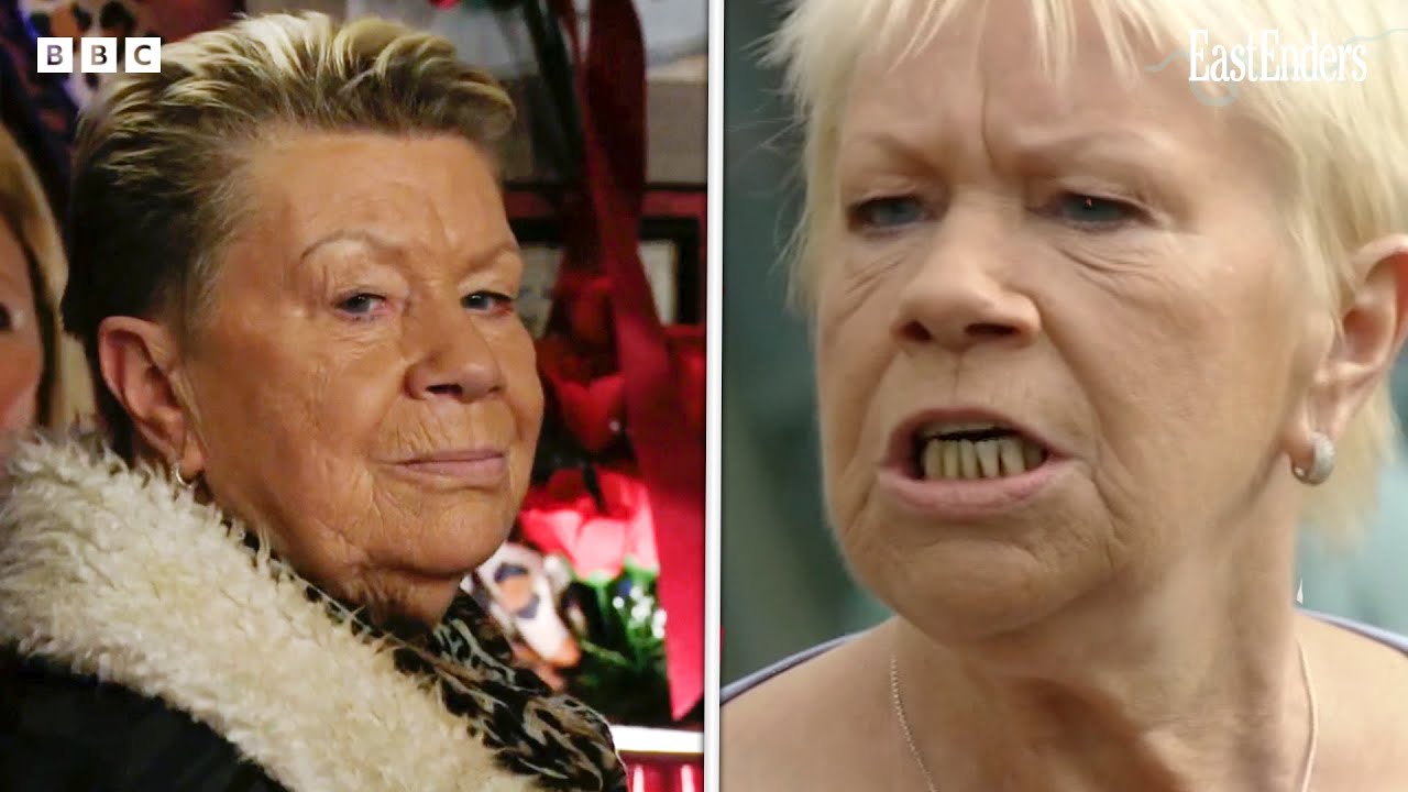 Big Mo's BEST MO-ments | EastEnders