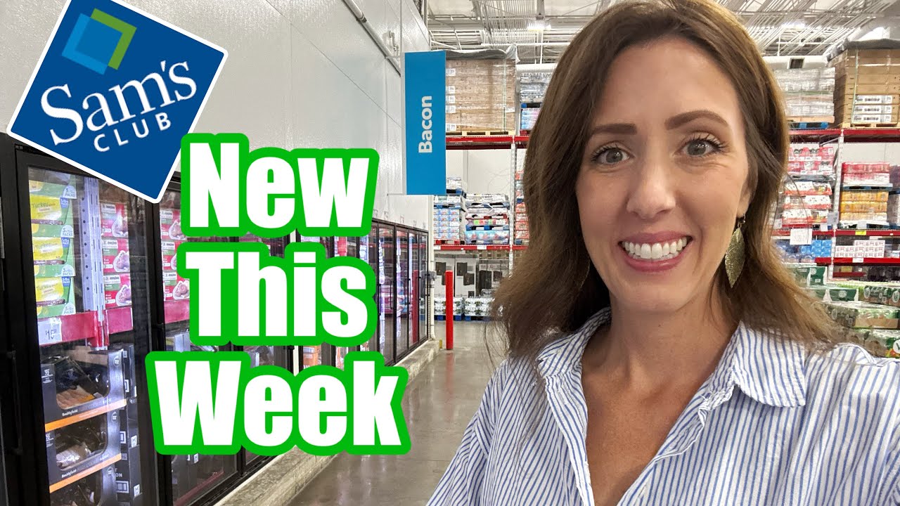 Brand NEW at Sam’s Club! 🔥 Fall Decor, Pumpkin Snacks + Early Holiday Finds