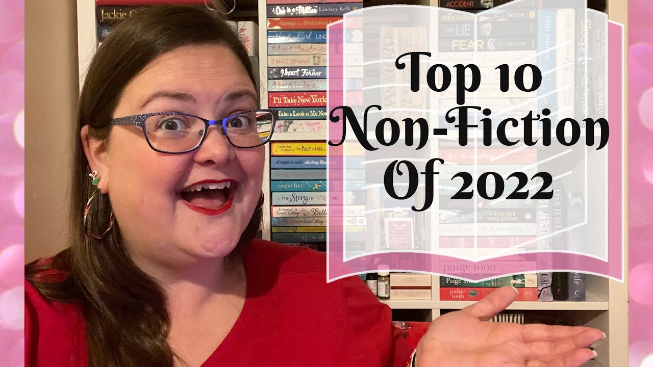 Top Ten Nonfiction 2022: Which Audiobooks Did I Love Listening to This Year?