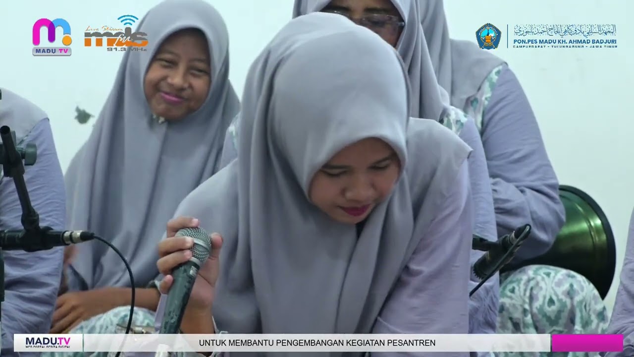 RAMADHAN PARADISE   Kontekstualisasi Dakwah di Era Milenial Bersama Prof  Dr  H  M  Muntahibun Nafis