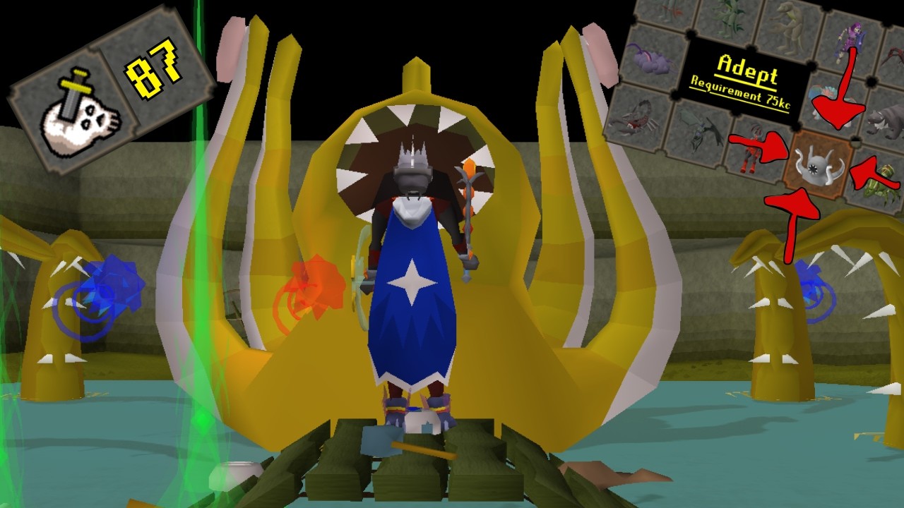 The Grind That Made Me Vanish For 5 Years! (#12) | OSRS | Trial of Tiers