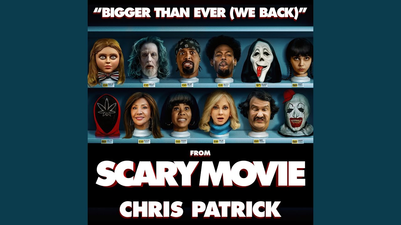Bigger Than Ever (We Back) (From 
