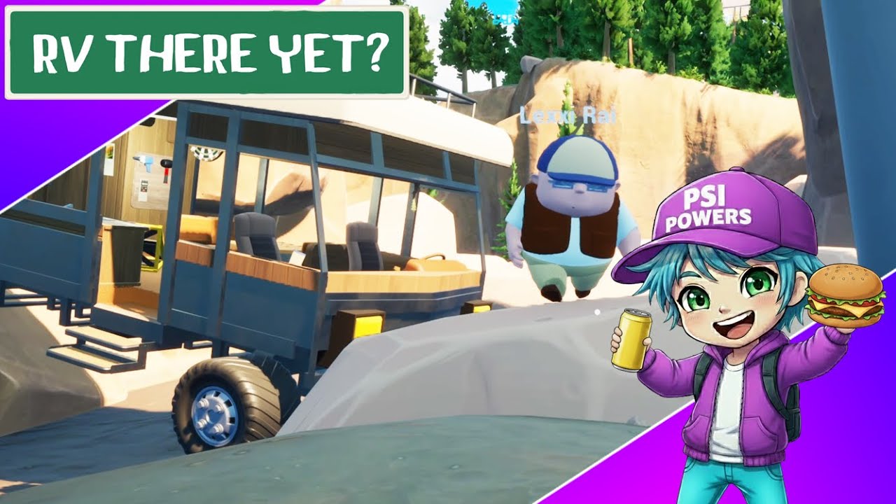 RV There Yet? 🚐 04 Lecker Burger für uns 🍺 Gameplay deutsch