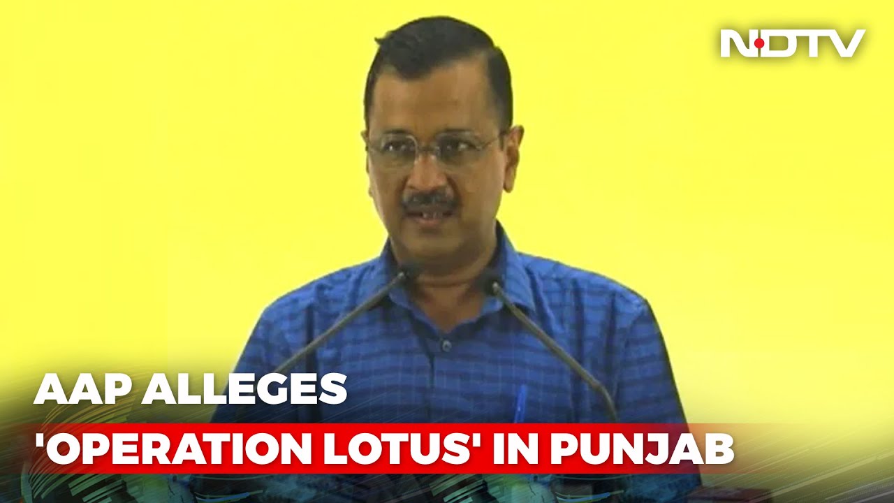Arvind Kejriwal Claims 