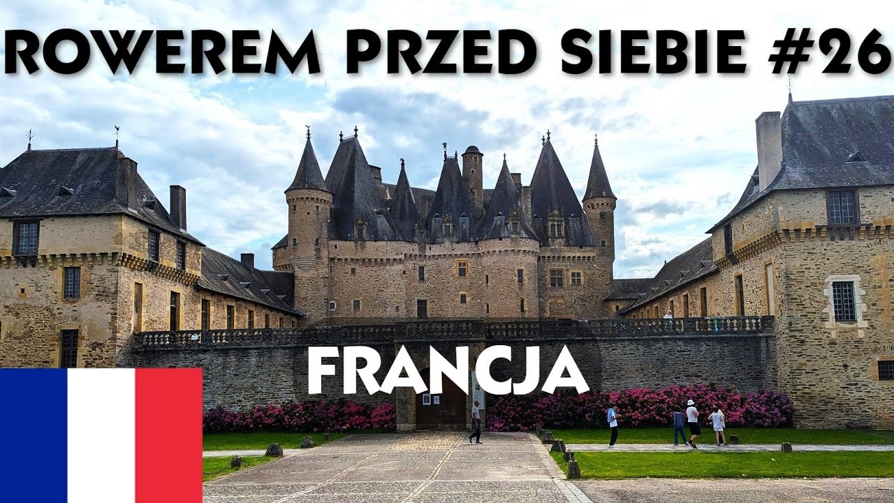 CZY JA SIĘ KIEDYŚ ZMIENIĘ? PO FRANCJI NIEZMIENNIE Z ZACHWYTEM.