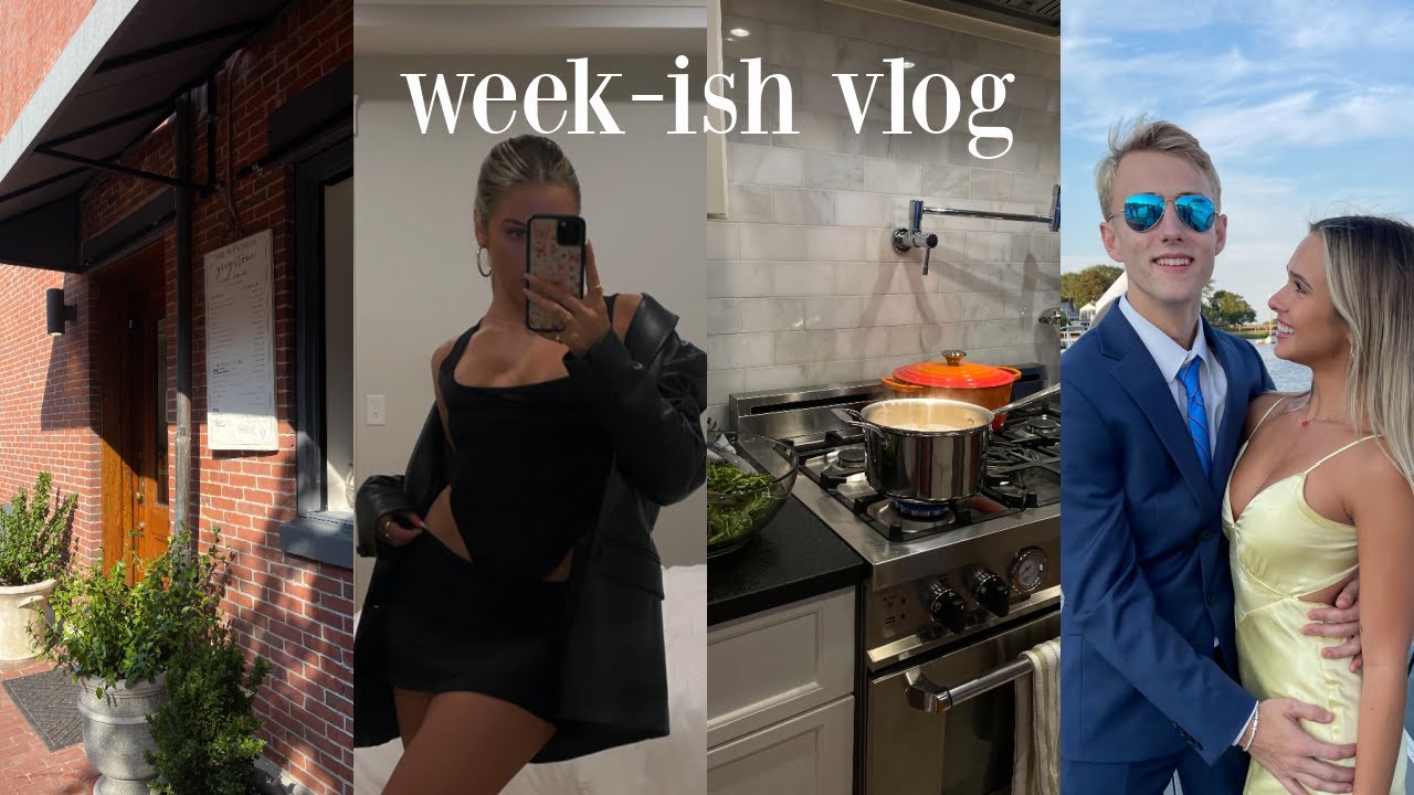 a few days.. NYFW PREP, wedding on Cape Cod & new hair for fall!!!