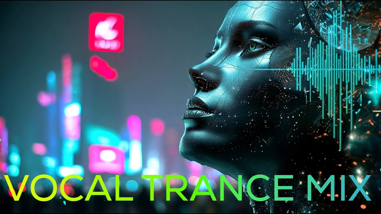 New Best Trance Mix 2025 | Emotional Vocal Trance